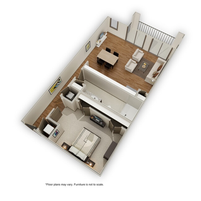 Floorplan - Broadstone Post Oak