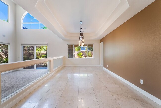 Building Photo - Beautiful Three Story, Five Bedroom Home with Lagoon Style Pool and Spa