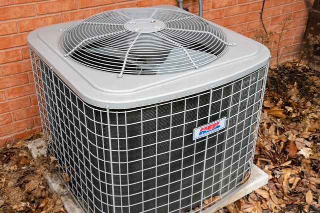 A/C unit - 306 S Washington St