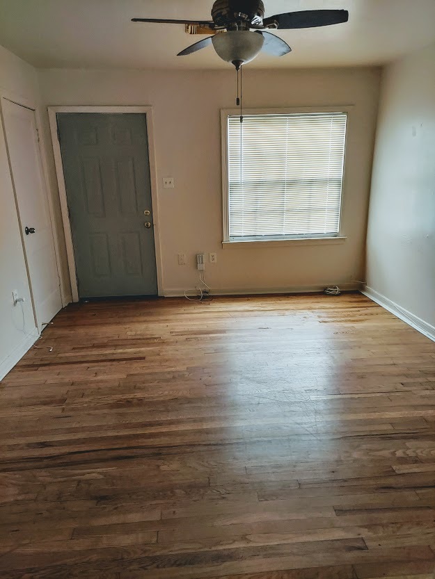 Reverse View of the Family Room - 5213 Carmen St