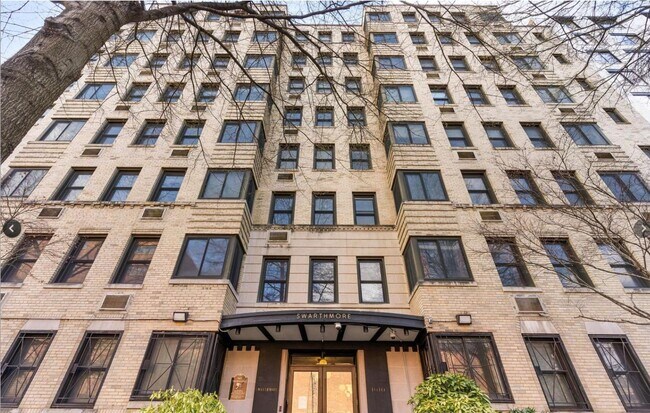 Building Photo - Updated Corner Unit at the Swarthmore in Foggy Bottom