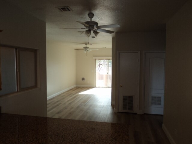View from Kitchen - 738 Hardy Way