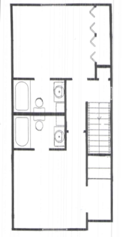 Floorplan - Victoria Vista Alta Townhomes