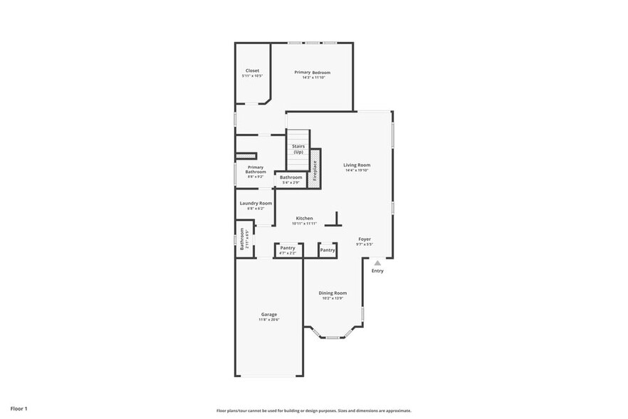 Building Photo - 1610 Bitter Creek Dr