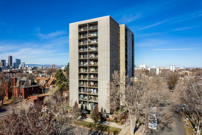 Primary Photo - Towers At Cheesman Park