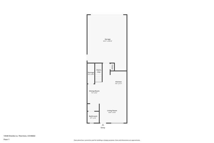 Building Photo - 13411 Oneida Ln