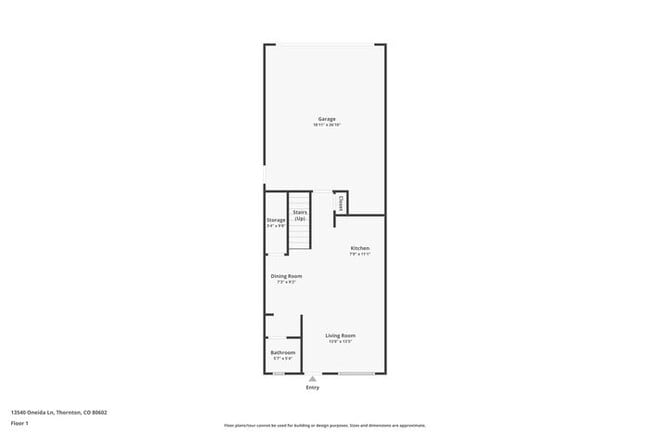 Building Photo - 13483 Oneida Ln