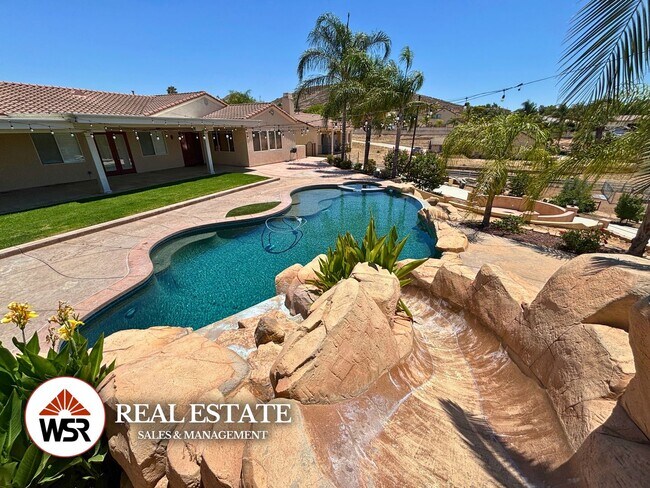 Building Photo - Beautifully upgraded LARGE home with a pool and basketball court in Mockingbird Canyon!