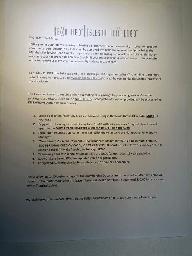 Building Photo - Bella Lago-Pool Home-1441 Beacon Dr Kissim...