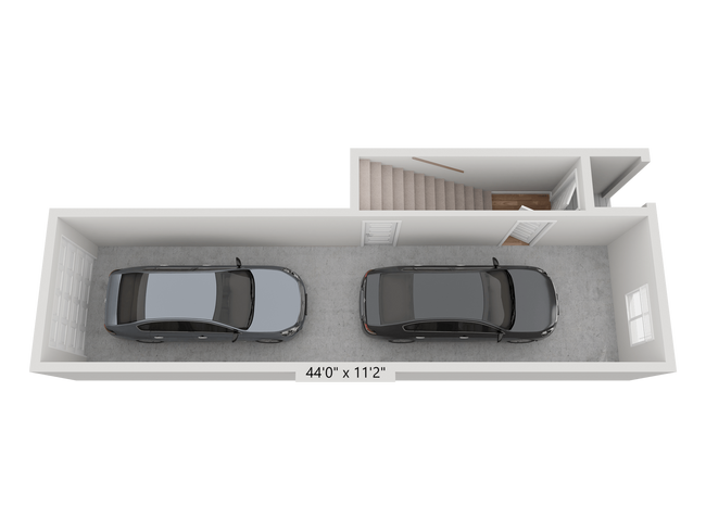 Floorplan - Finley at Baseline