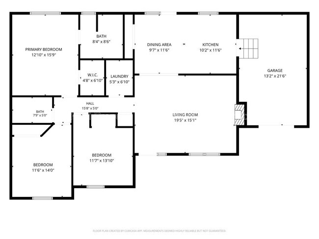 Building Photo - 2804 Mitchell Wood Dr