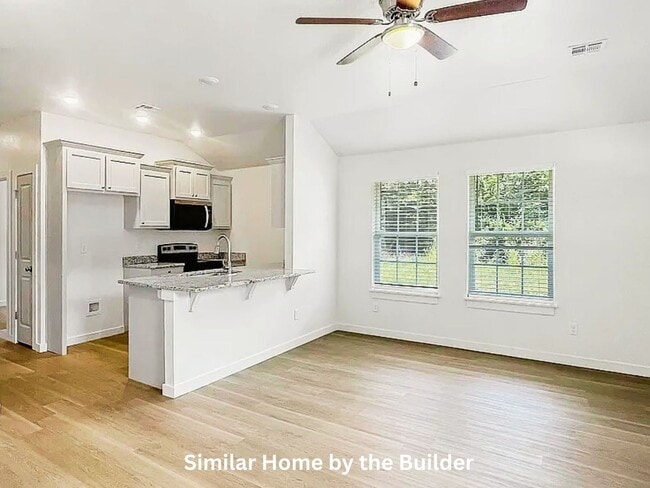 Building Photo - Newly Built 3-Bed Duplex – Bright, Cozy & Move-In Ready!
