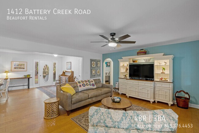 Building Photo - 1412 Battery Creek Rd