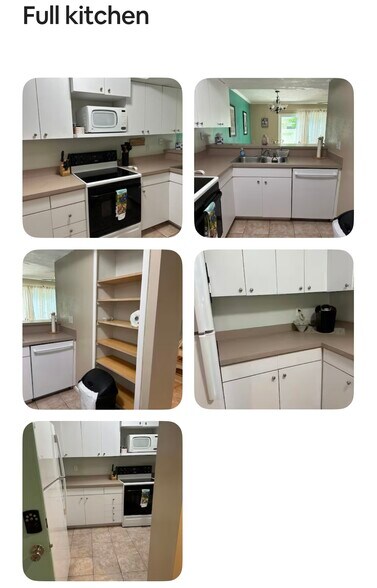 Kitchen - 2771 Summerdale Dr