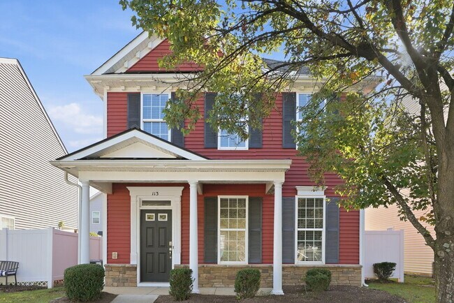 Building Photo - 113 Shad Boat Ln