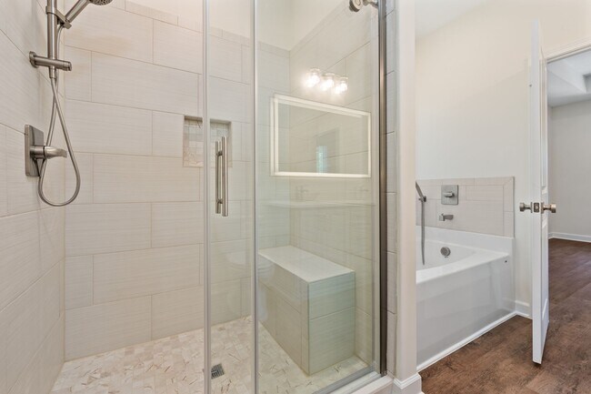 Building Photo - Charming Newly Constructed Property in Raleigh with Modern Appliances/Fixtures!
