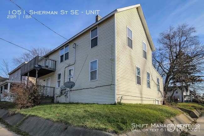 Primary Photo - 1051 Sherman St SE