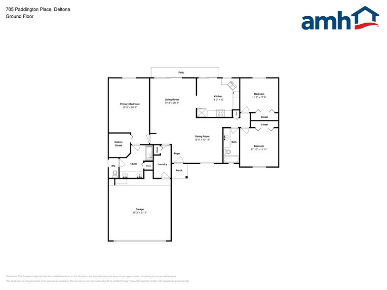 Building Photo - 705 Paddington Pl