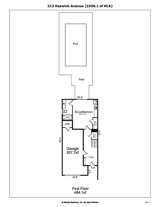 Building Photo - Stunning 3BD/3.5BA Townhome with PRIVATE POOL!