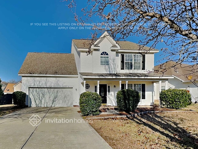 Building Photo - 1007 Council Fire Cir