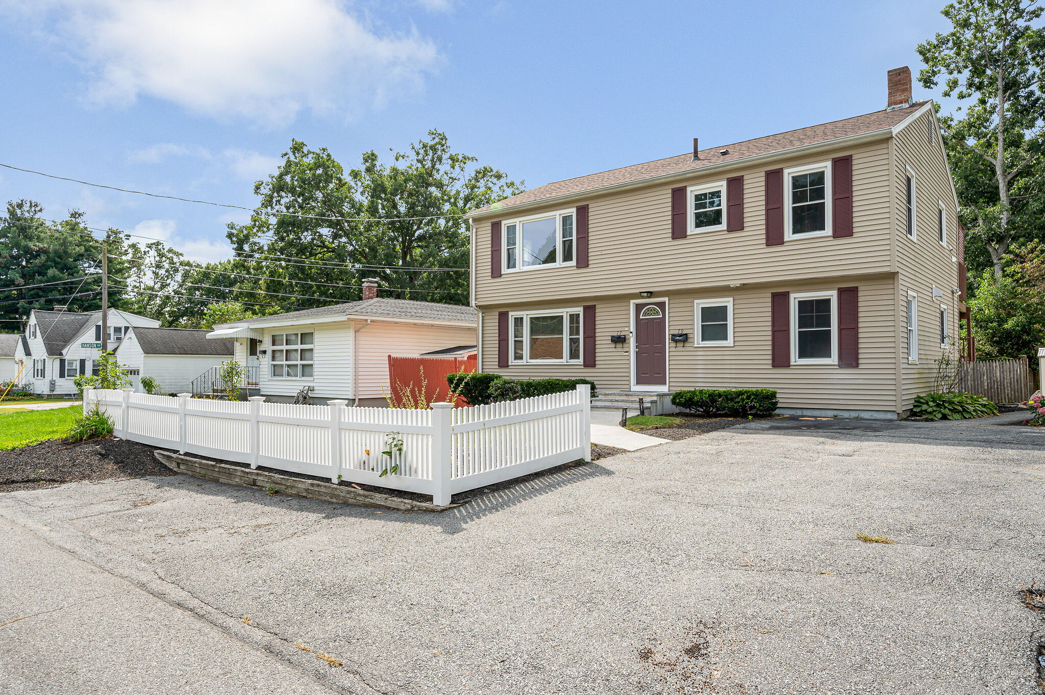 Exterior Front - 79 Fairfield St