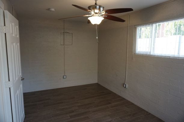 Second Bedroom - 2308 N 28th Pl