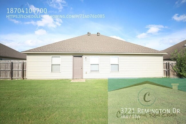 Building Photo - 3721 Remington Dr
