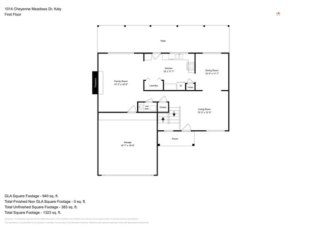 Building Photo - 1014 Cheyenne Meadows Dr