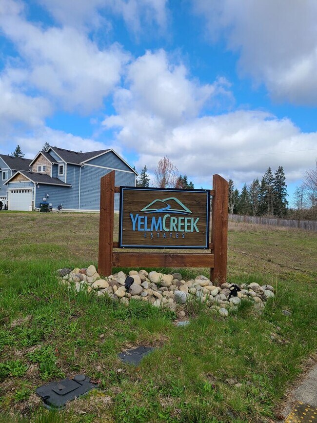 Building Photo - Yelm Creek Estates, New Construction 4 Bedroom, 2.5 Bathroom Home!