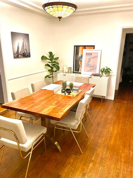 Dining Area - 1900 S Holt Ave