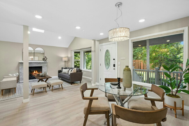 Building Photo - Private Kenmore Retreat | 4 Bed | 2 Bath | Beautifully Updated | Landscaping Included- Available ...