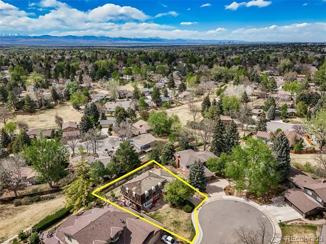 Building Photo - 6521 S Pontiac Ct