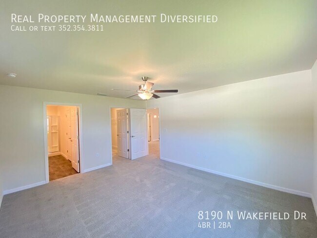 Building Photo - 8190 N Wakefield Dr