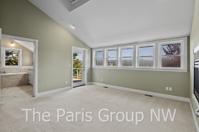 Building Photo - Picturesque Seattle Craftsman in a Private Bryn Mawr Enclave *Amazing Views *Central A/C *Tons of...