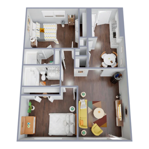 Floorplan - Polaris at East Point