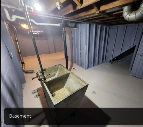 Basement - 18691 Hasse St