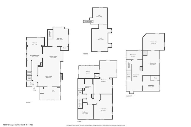 Building Photo - 10920 Granger Rd