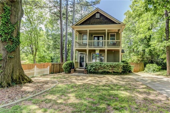 Primary Photo - 1829 Sylvan Ridge Dr SW