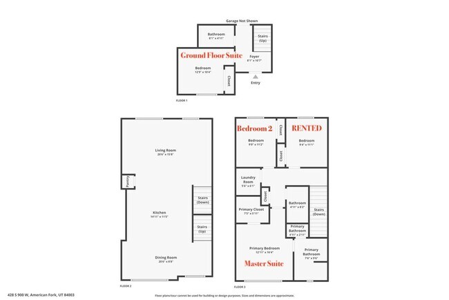 Building Photo - 461 S 900 W