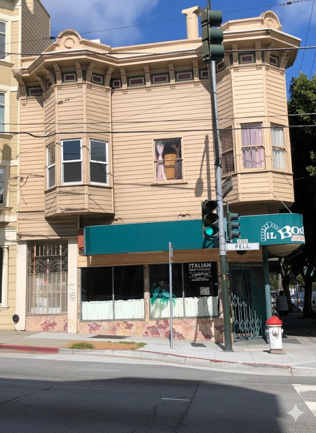 Building Photo - Fell - Laguna Apartments