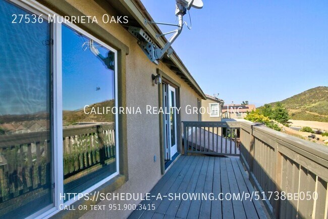 Building Photo - 27536 Murrieta Oaks Ave