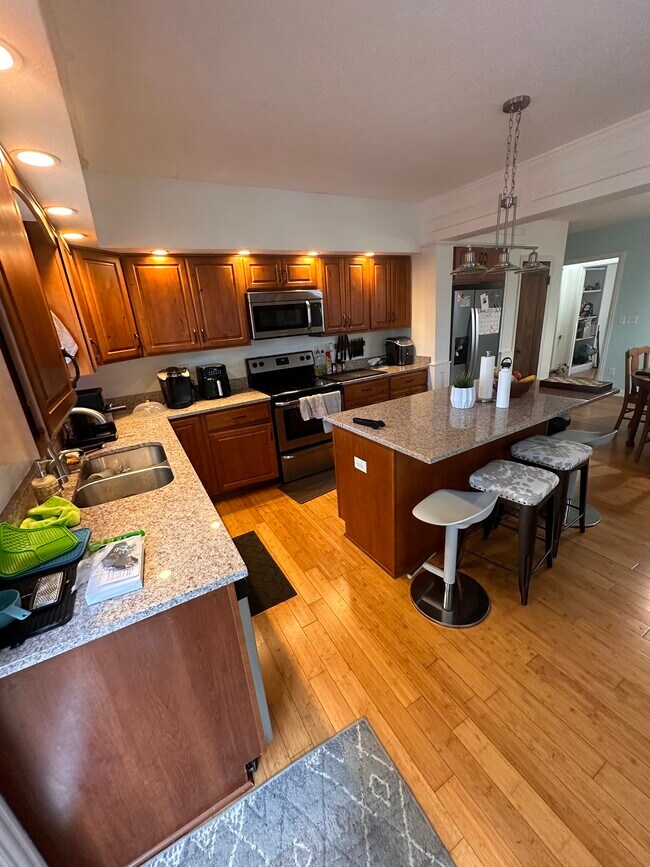 Kitchen/Dining Room - 1420 Meadow Rd