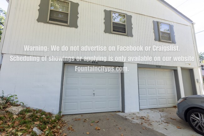 Building Photo - 4431 NE Winn Rd