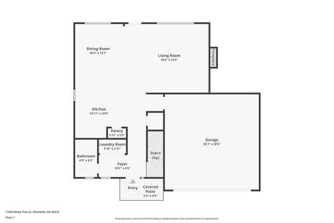 Building Photo - 11925 Misty Pine Ct