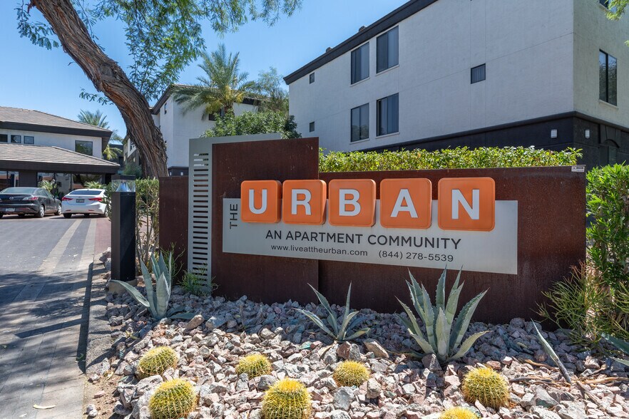 The Urban 3601 E McDowell Rd Phoenix AZ 85008 Apartment Finder