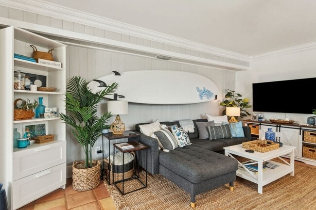 Building Photo - Live Steps from the Sand – Furnished Beach...