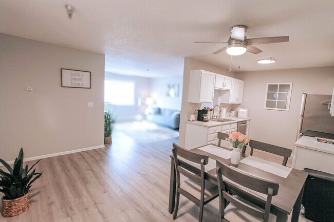Building Photo - Welcome Home to Lincoln Woods: Modern Livi...