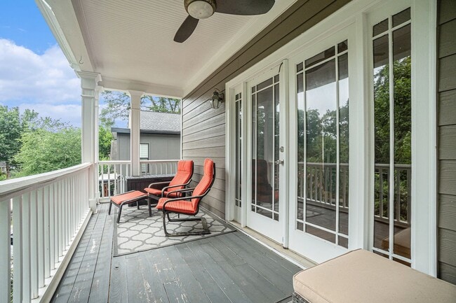 Building Photo - Charleston-Style East Atlanta Entertainer'...