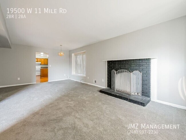 Building Photo - 19500 W Eleven Mile Rd