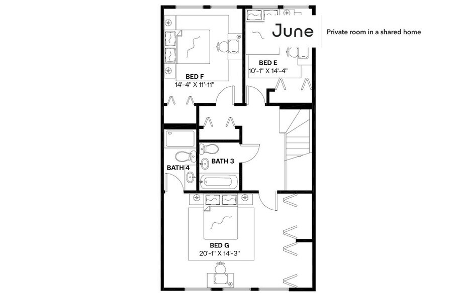 Building Photo - Room in Shared 7 bed/4 bath home in Southwest Waterfront